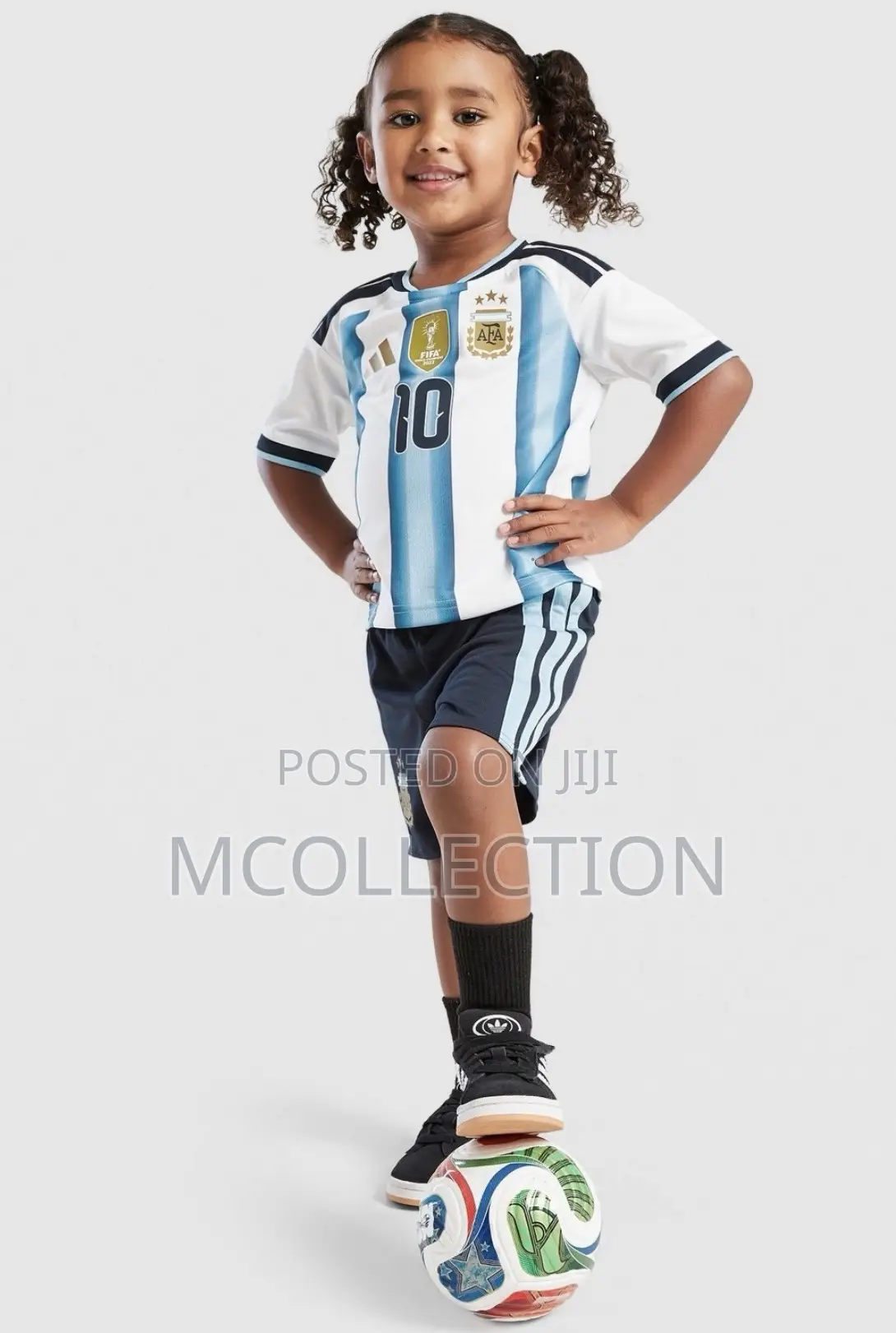 Argentina Authentic Jersey