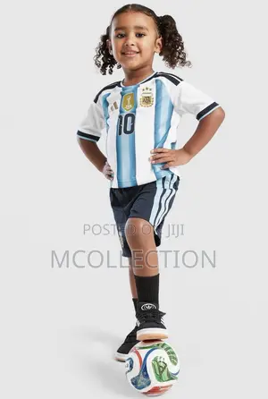 Argentina Authentic Jersey