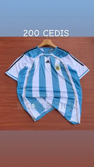 Argentina Authentic Jersey