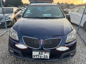 Pontiac Vibe 2007 Matt Black