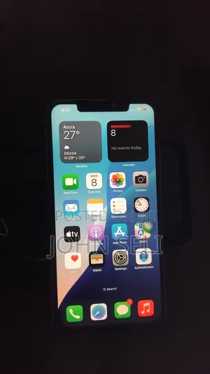 Apple iPhone XS Max 256 GB White