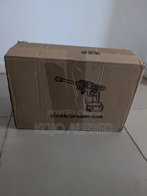 High Pressure Car Washer