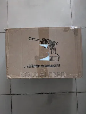 High Pressure Car Washer