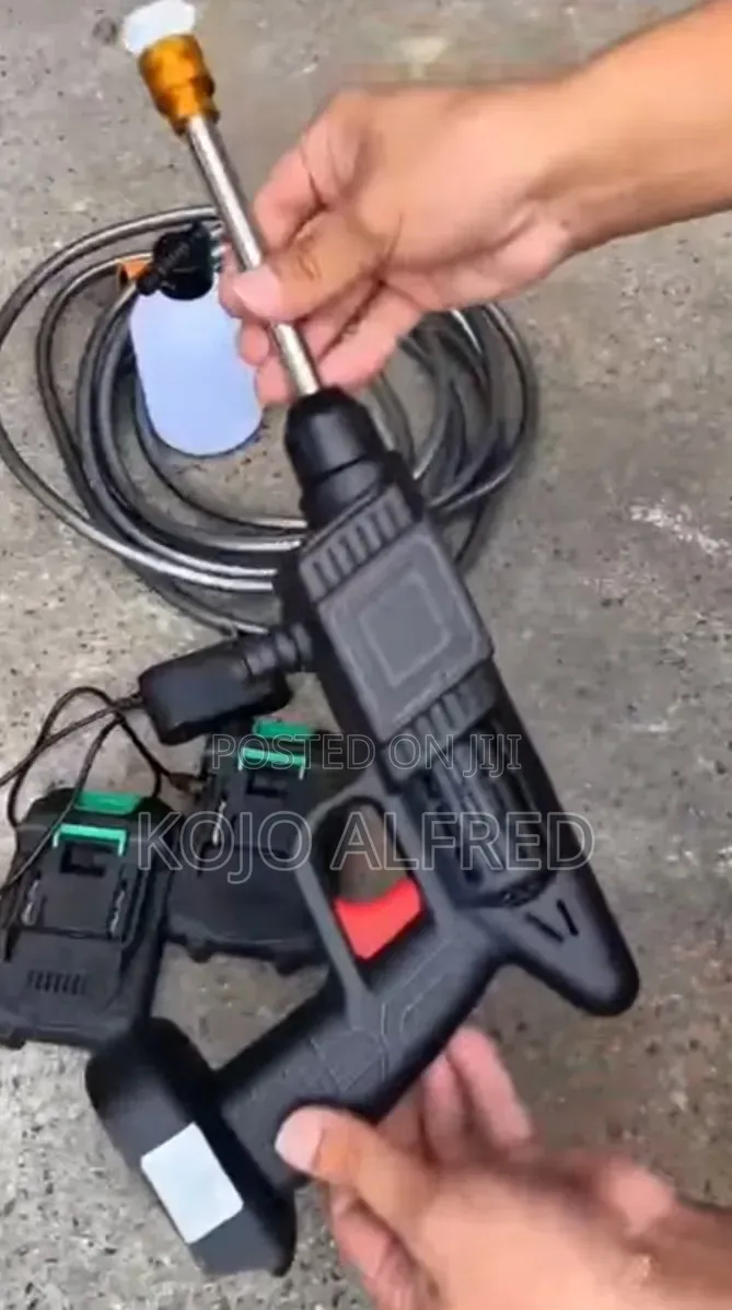 High Pressure Car Washer