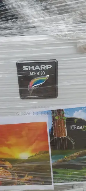 Sharp Mx-3050n