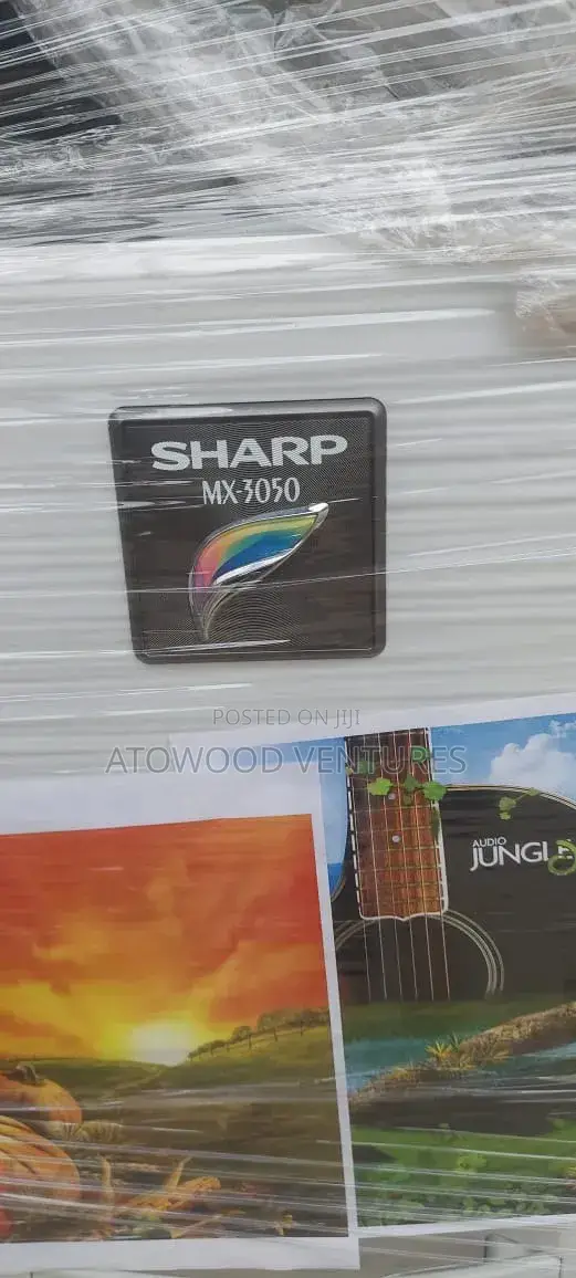Sharp Mx-3050n