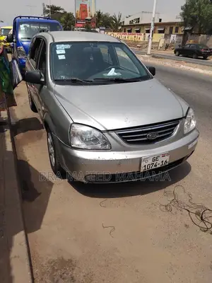Kia Carens 2.0 CRDi 2005 Silver