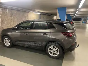 Opel Grandland X 2018 Gray
