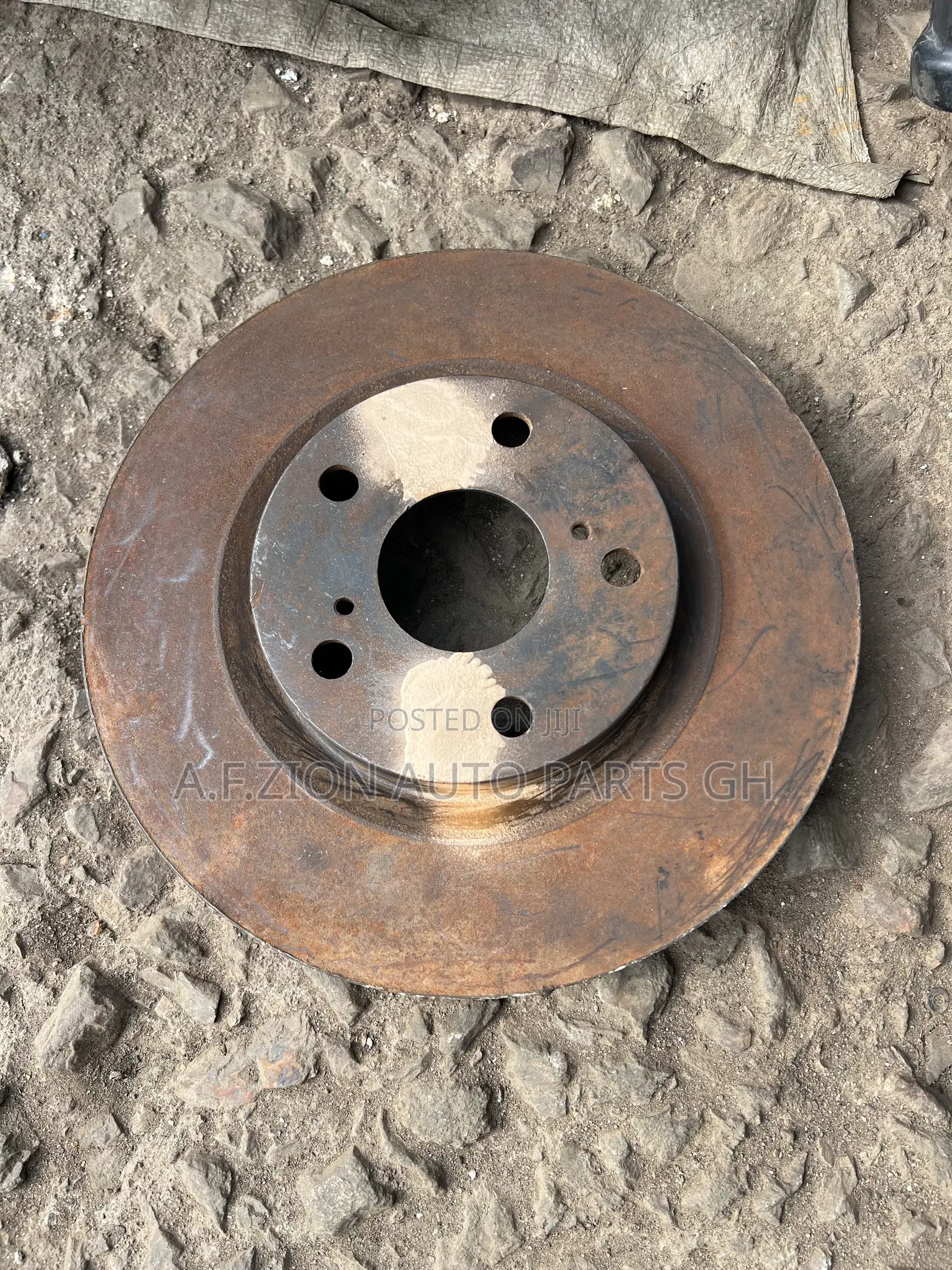 Original Disc for Toyota Camry 2013 and All Types Available