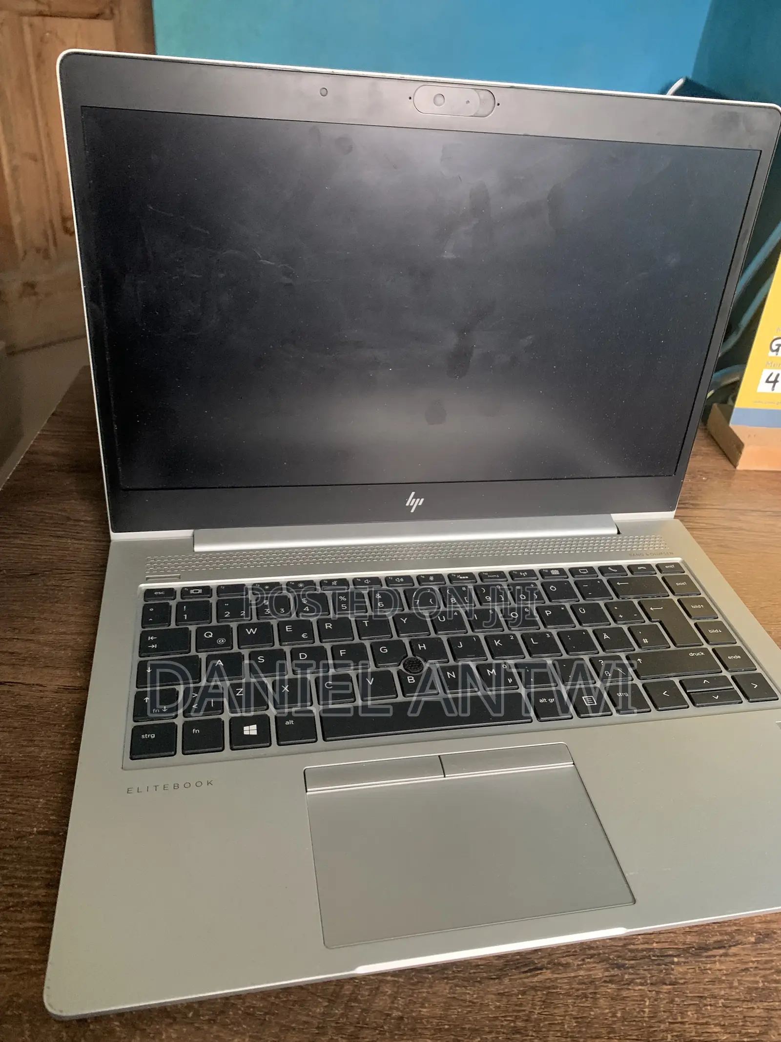 Laptop HP EliteBook 745 G5 8GB Intel Core i5 SSD 500GB
