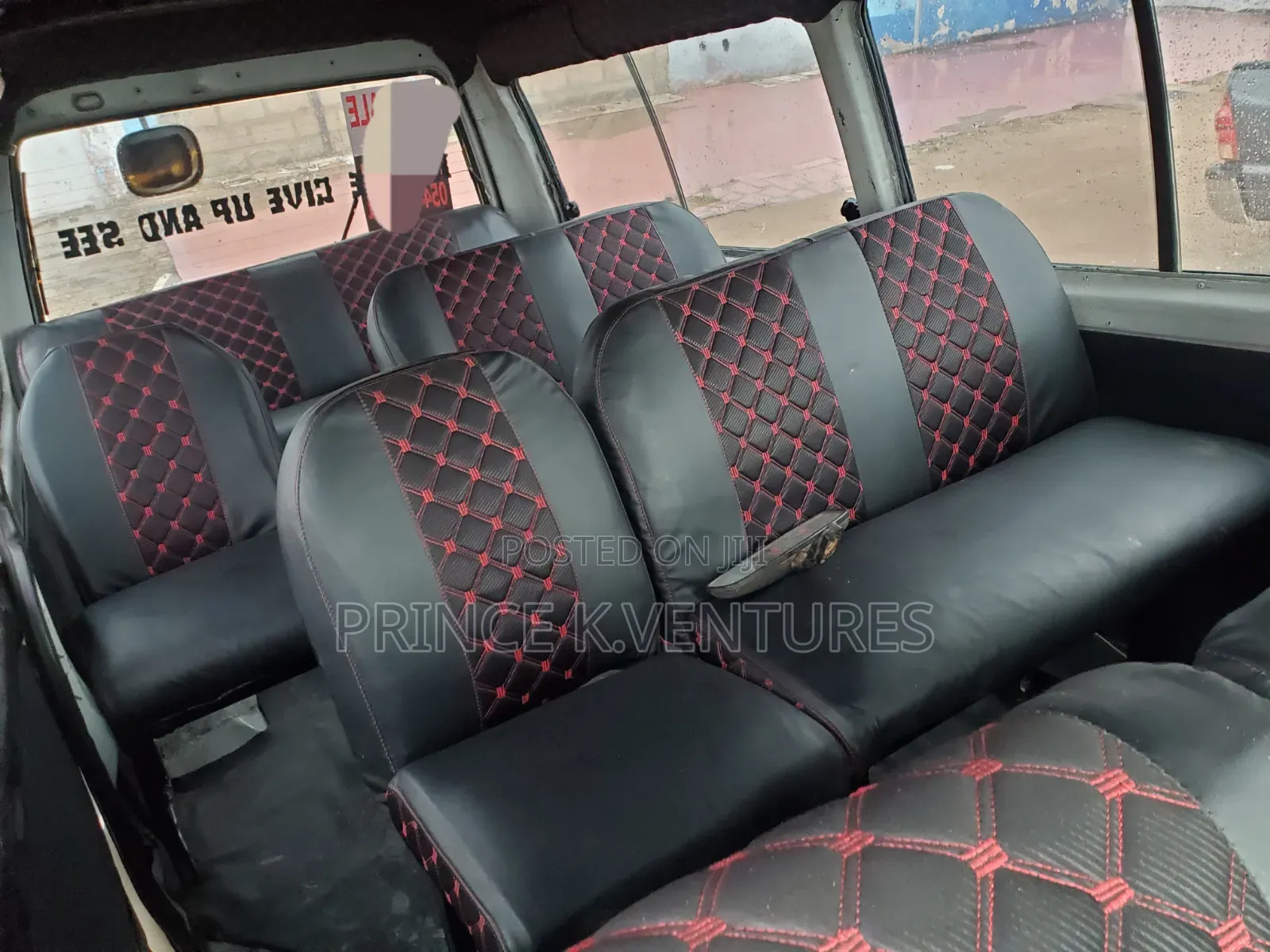 Hyundai H1 2004 White