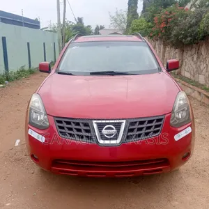 Nissan Rogue S 2012