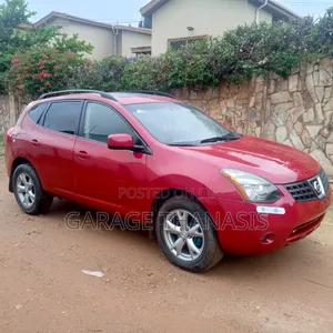 Nissan Rogue S 2012