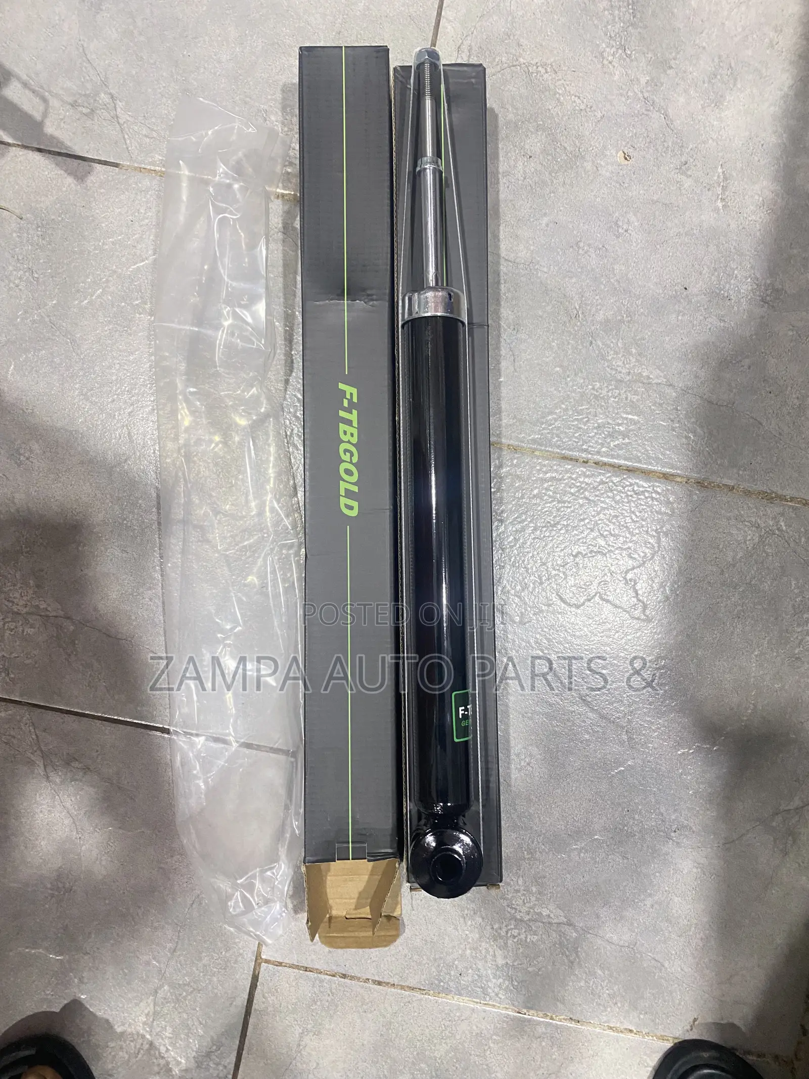 Picanto Back Shocks Absorber