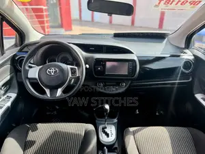 Toyota Vitz 2014 Purple