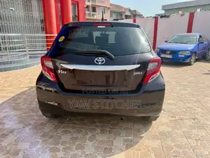 Toyota Vitz 2014 Purple