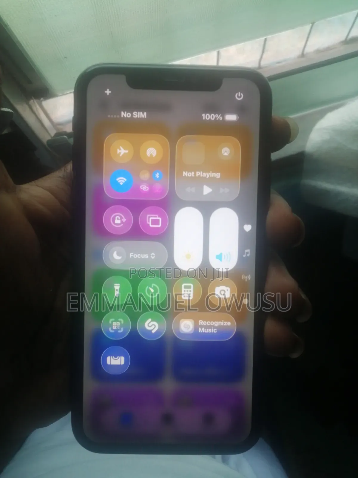 Apple iPhone 11 128 GB Black