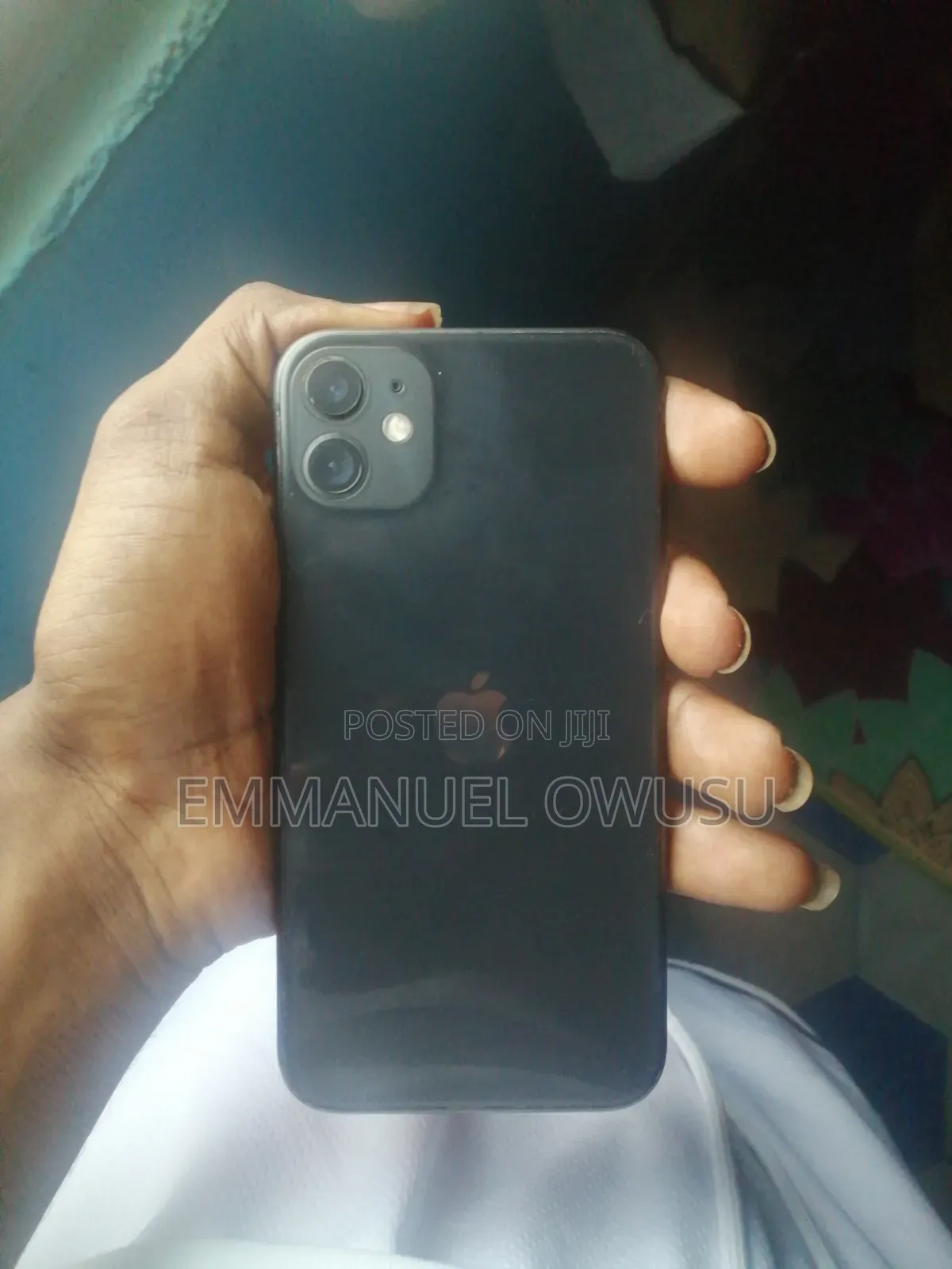Apple iPhone 11 128 GB Black