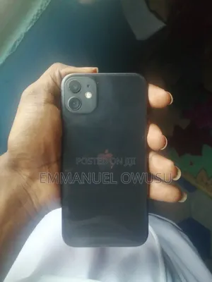 Apple iPhone 11 128 GB Black