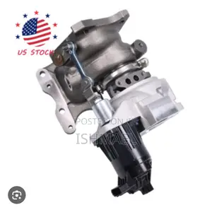 Civic Turbo Charger 2016-2021