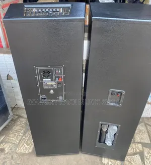 Jac Professional Active Full-Range Loudspeaker