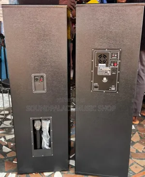 Jac Professional Active Full-Range Loudspeaker