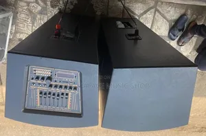 Jac Professional Active Full-Range Loudspeaker