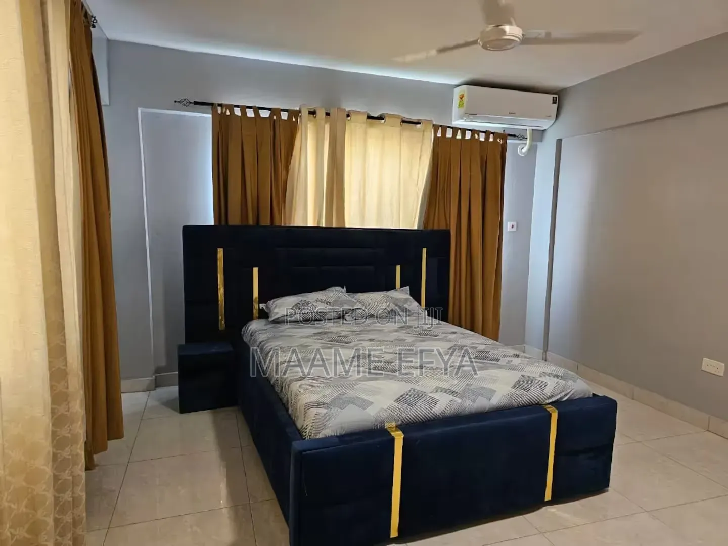2bdrm Apartment in Borteyman Ssnit Flat, Community 25 for sale