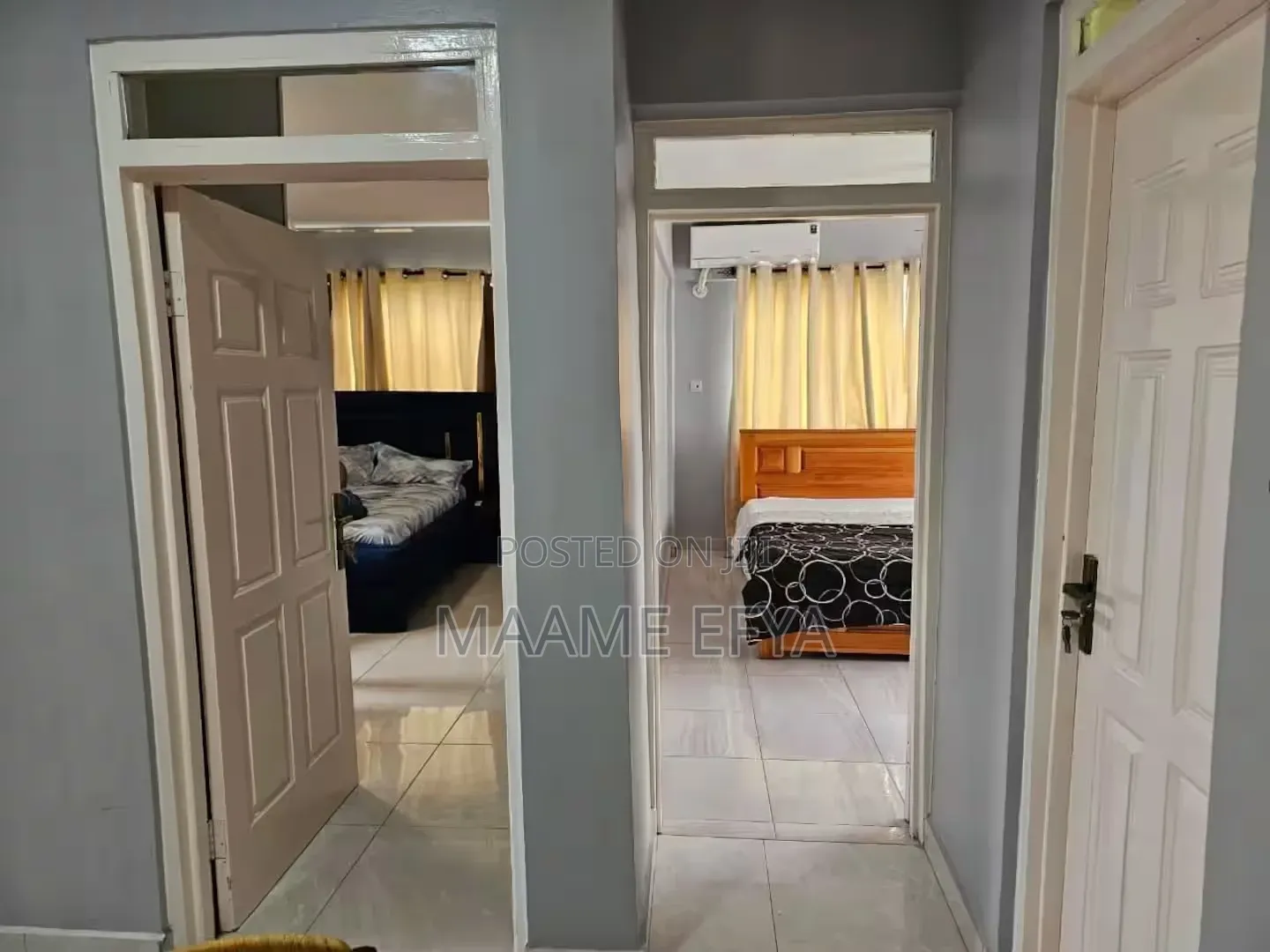 2bdrm Apartment in Borteyman Ssnit Flat, Community 25 for sale
