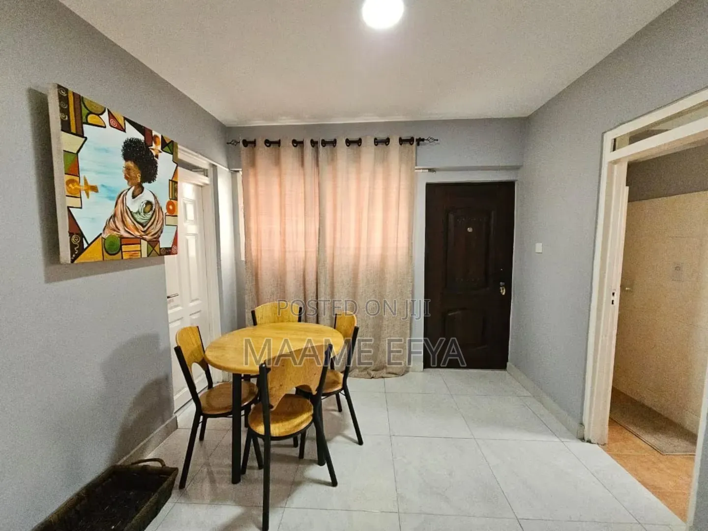 2bdrm Apartment in Borteyman Ssnit Flat, Community 25 for sale