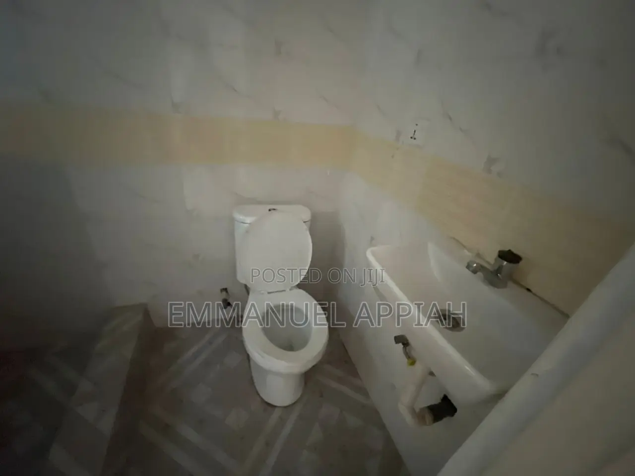 2bdrm Apartment in Anyaa Nic for rent