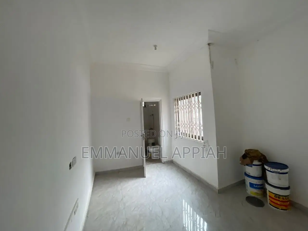 2bdrm Apartment in Anyaa Nic for rent