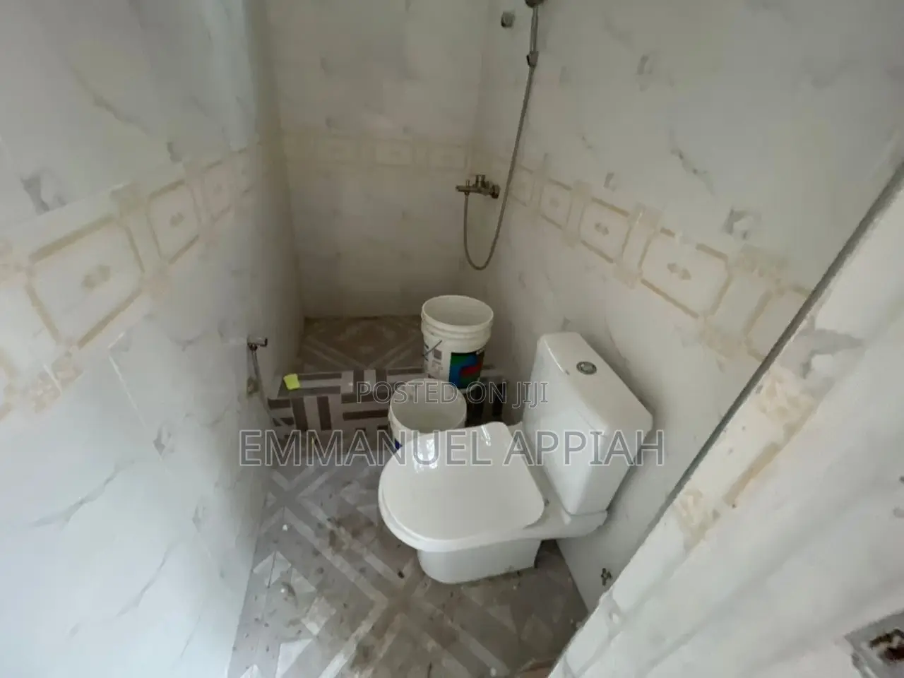 2bdrm Apartment in Anyaa Nic for rent