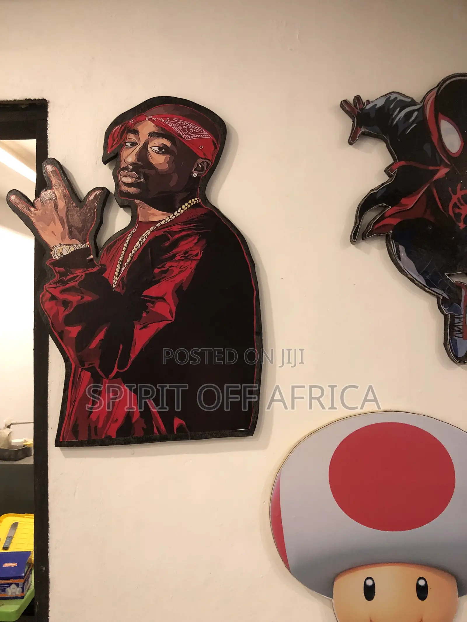 Wall Frames