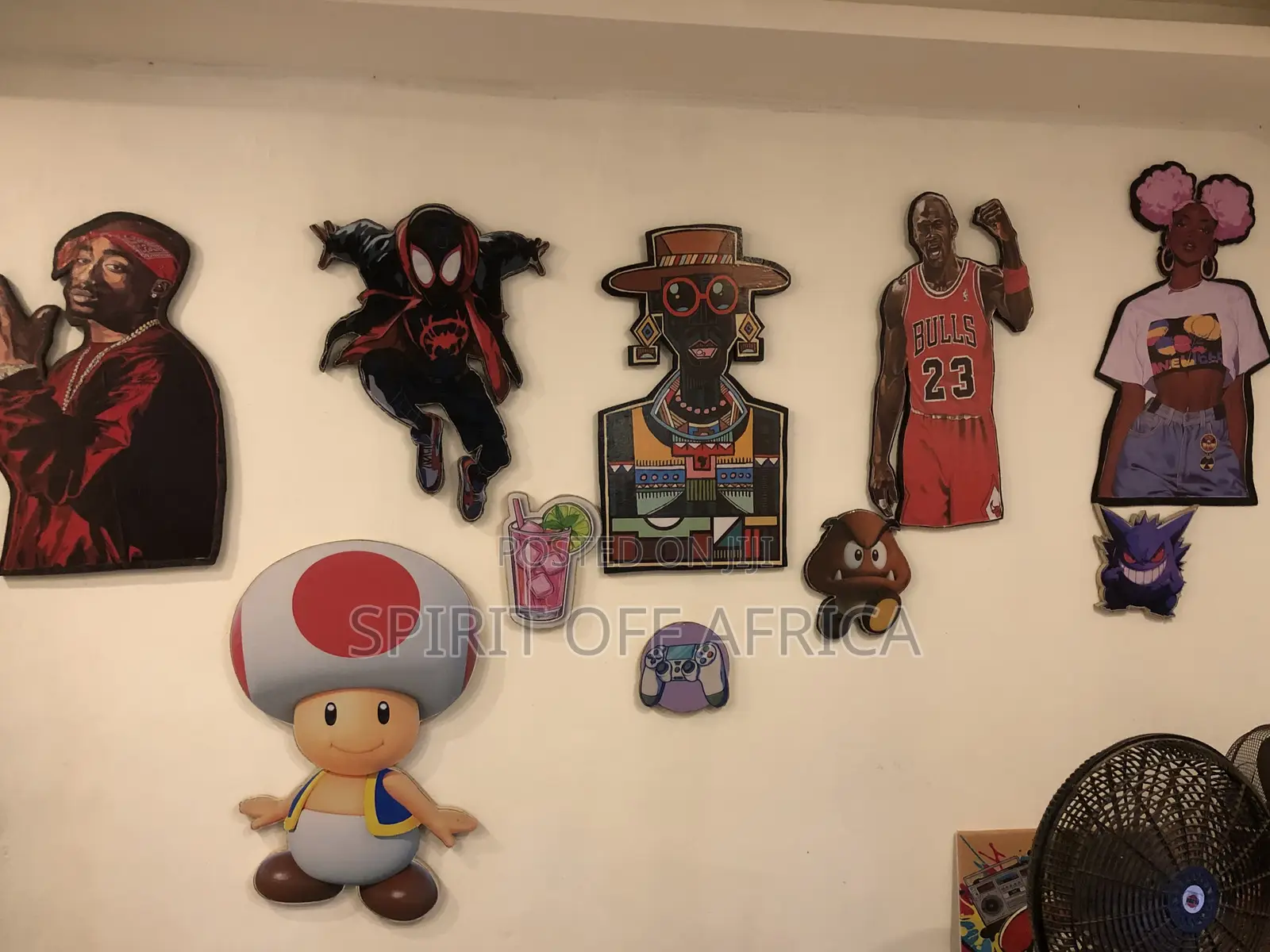 Wall Frames