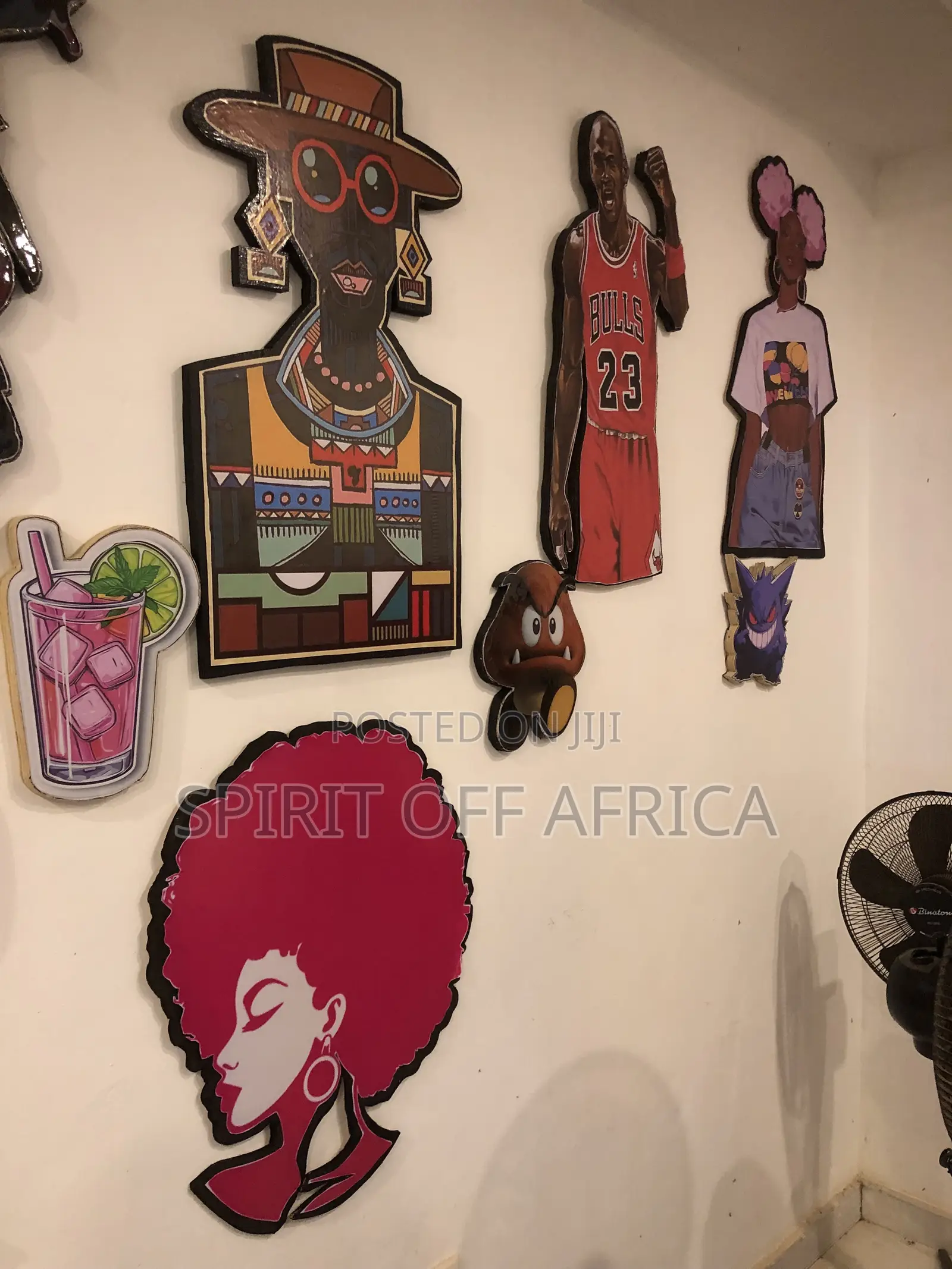Wall Frames