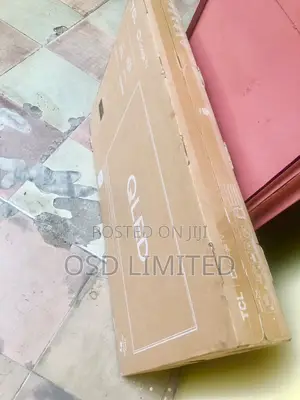 Step Into a World of Qled Color Clarity With TCL 43" Smart Tv