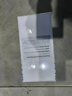 New Tecno Camon 40 Pro 5G 256 GB Black