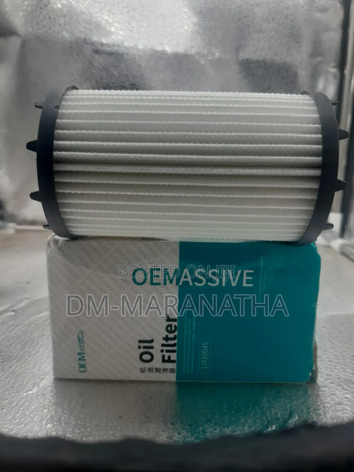 Oil Filter for Bentley, Audi, Vw, Porsche