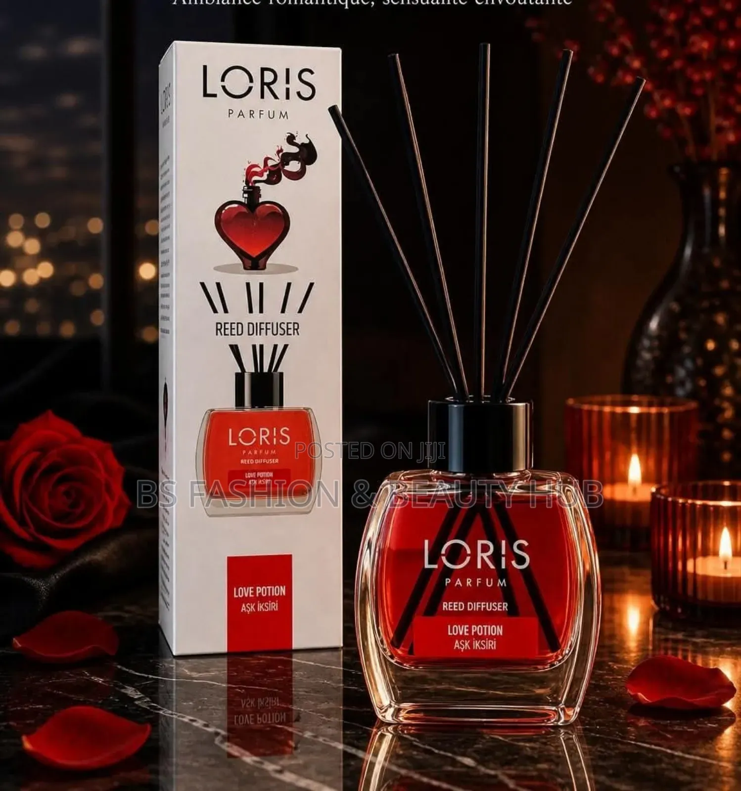 Loris Reed Diffuser