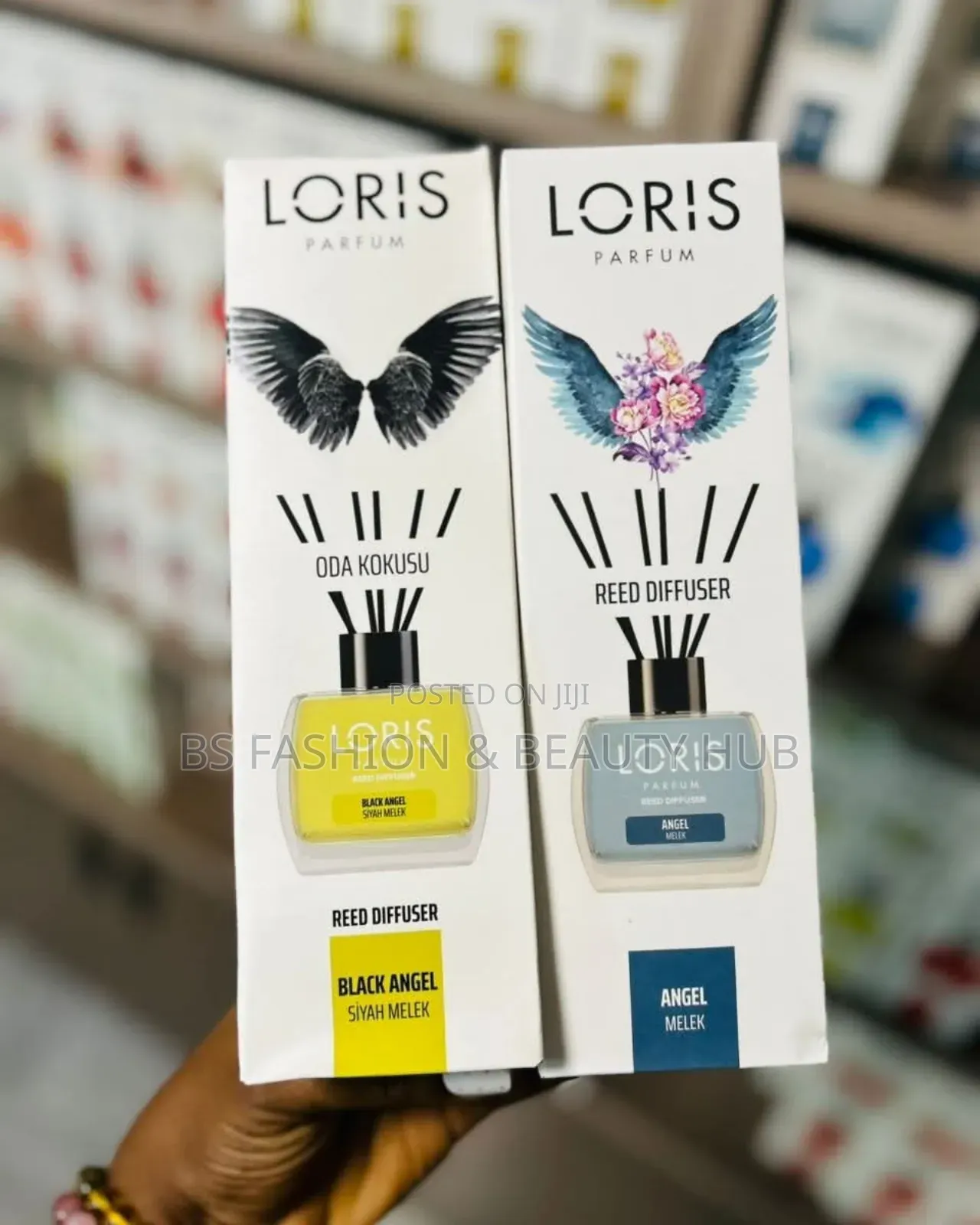 Loris Reed Diffuser