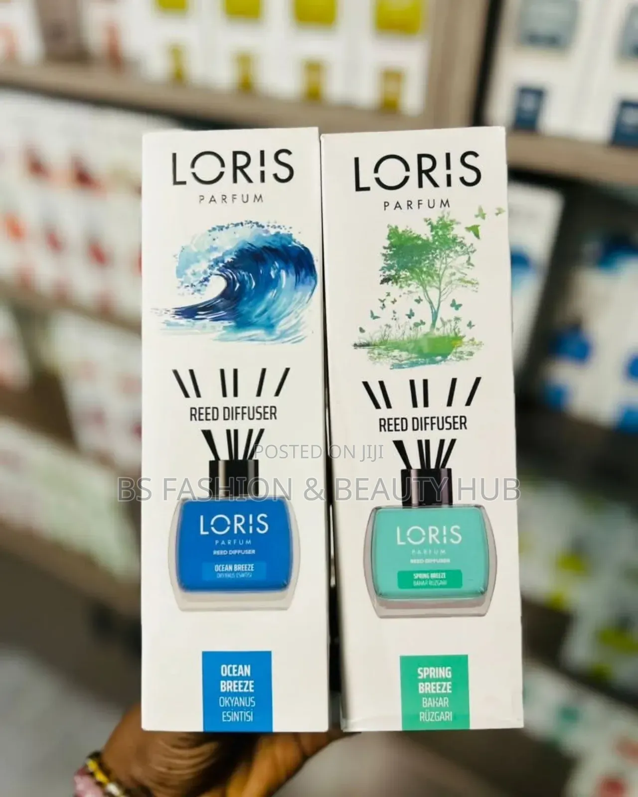 Loris Reed Diffuser