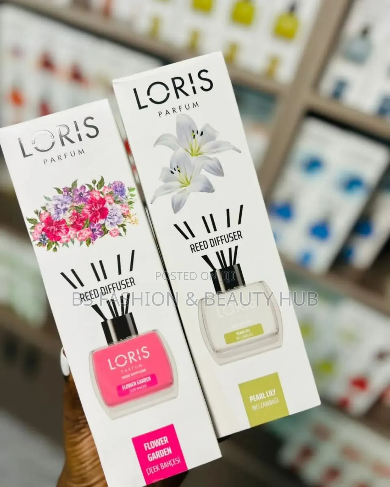 Loris Reed Diffuser
