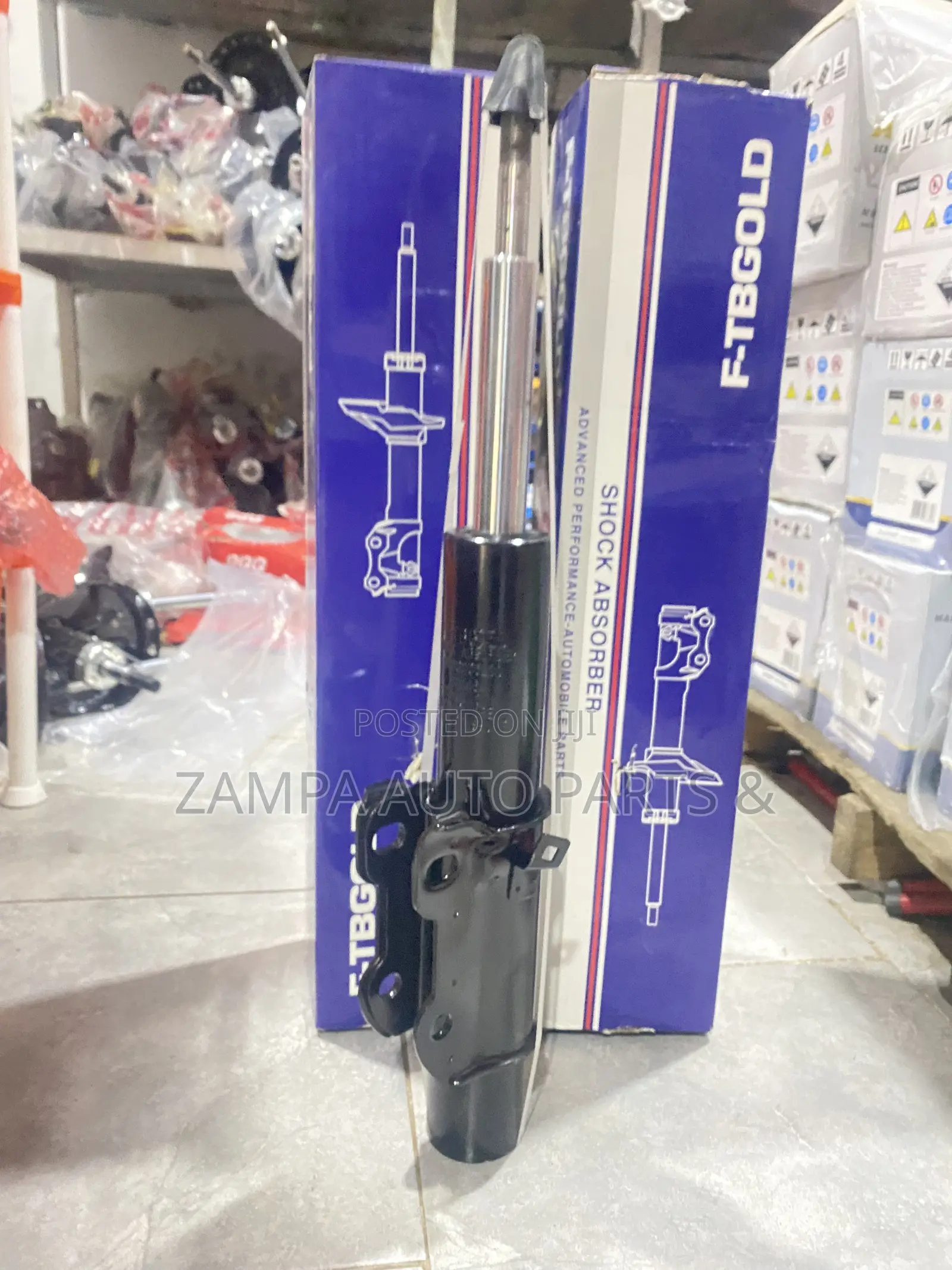 Sprinter Front Shocks Absorber