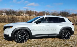 2023 Mazda Cx50 Front Left Door Glass Available