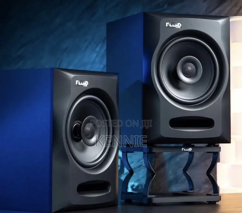 Fluid Audio Fx50 V2- Studio Speaker