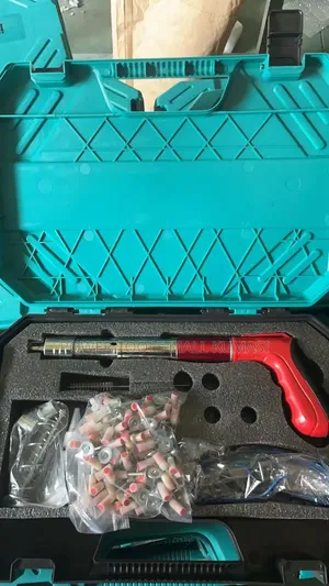 Nail Gun ( With Nails)