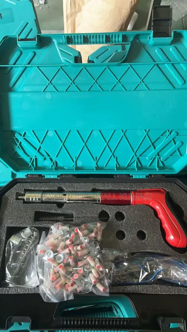 Nail Gun ( With Nails)