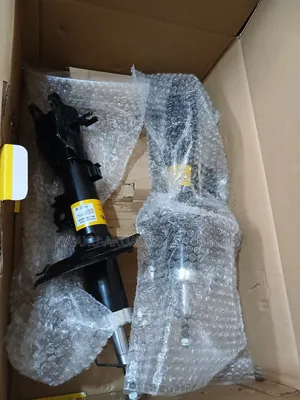 Kia Rio 2014 Front Shocks Gor