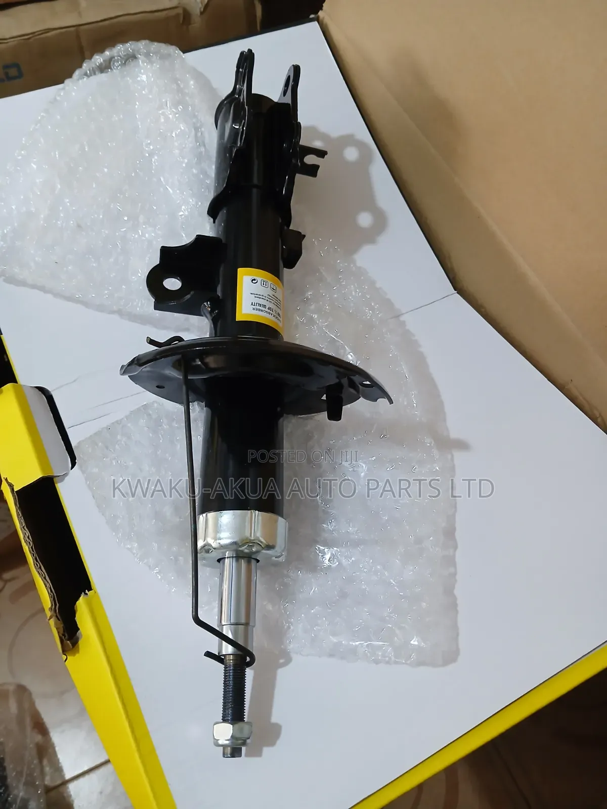Kia Rio 2014 Front Shocks Gor